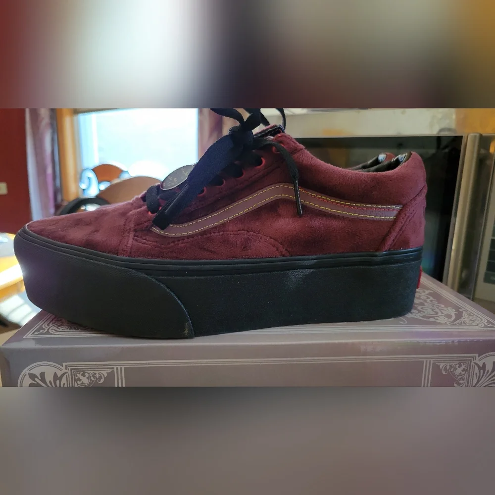 Vans Disney Platform Shoe - Picture 7 of 8